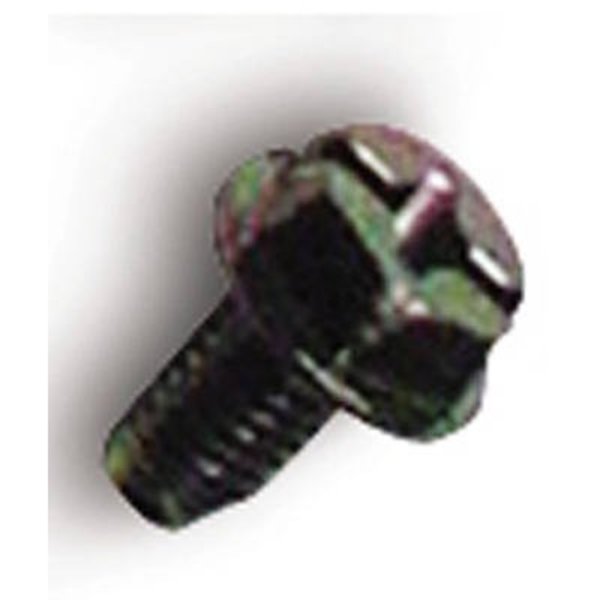 Ecm Industries 12PK Grounding Screw GGS-1512R